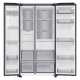 Samsung RS70F64KDF frigorifero side-by-side Libera installazione 640 L D Nero 6