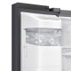 Samsung RS70F64KDF frigorifero side-by-side Libera installazione 640 L D Nero 9