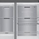 Samsung Series 9 Frigorifero Side By Side Family Hub 614L RS90F67BETEF 9