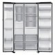Samsung Series 9 RS90F64EDT frigorifero side-by-side Libera installazione 621 L E Acciaio inox 7