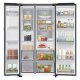 Samsung Series 9 RS90F64EDT frigorifero side-by-side Libera installazione 621 L E Acciaio inox 8