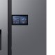 Samsung Series 9 RS90F64EDT frigorifero side-by-side Libera installazione 621 L E Acciaio inox 11
