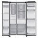 Samsung RS80F64KEF frigorifero side-by-side Libera installazione 640 L D Nero 6