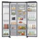 Samsung RS80F64KEF frigorifero side-by-side Libera installazione 640 L D Nero 7
