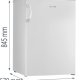 Gorenje F49CPW Congelatore verticale Libera installazione 85 L C Bianco 5