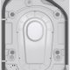 Gorenje WD2PA1X64ADAAW/DE lavasciuga Libera installazione Caricamento frontale Bianco D 5