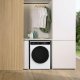 Gorenje WD2PA1X64ADW/DE lavasciuga Libera installazione Caricamento frontale Bianco 14