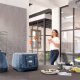 De’Longhi Ballerina Seta 6 4 fetta/e 1800 W Blu 6