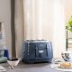 De’Longhi Ballerina Seta 6 4 fetta/e 1800 W Blu 12