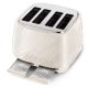 De’Longhi Ballerina Seta 6 4 fetta/e 1800 W Beige 3