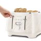 De’Longhi Ballerina Seta 6 4 fetta/e 1800 W Beige 5