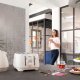De’Longhi Ballerina Seta 6 4 fetta/e 1800 W Beige 6