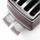 De’Longhi Icona Metallics 6 4 fetta/e 1800 W Rosa 3