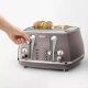 De’Longhi Icona Metallics 6 4 fetta/e 1800 W Rosa 6