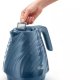 De’Longhi Ballerina Seta bollitore elettrico 1,7 L 3000 W Blu 3