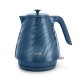 De’Longhi Ballerina Seta bollitore elettrico 1,7 L 3000 W Blu 6