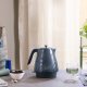 De’Longhi Ballerina Seta bollitore elettrico 1,7 L 3000 W Blu 10