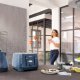 De’Longhi Ballerina Seta bollitore elettrico 1,7 L 3000 W Blu 11