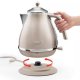 De’Longhi Icona Metallics bollitore elettrico 1,7 L 3000 W Beige 7