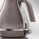 De’Longhi Icona Metallics bollitore elettrico 1,7 L 3000 W Rosa 3