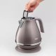 De’Longhi Icona Metallics bollitore elettrico 1,7 L 3000 W Rosa 5