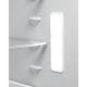 Electrolux EFD6DE18S1 monoporta Da incasso 285 L E Bianco 8