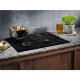 Electrolux Serie 300 EGS6414K Nero Da incasso 60 cm Gas 4 Fornello(i) 3