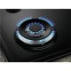 Electrolux Serie 300 EGS6414K Nero Da incasso 60 cm Gas 4 Fornello(i) 4