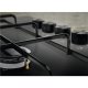 Electrolux Serie 300 EGS6414K Nero Da incasso 60 cm Gas 4 Fornello(i) 6