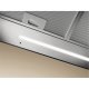 Electrolux LFT819X Cappa aspirante a parete Nero, Acciaio inox A 600 m³/h 5