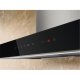Electrolux LFT819X Cappa aspirante a parete Nero, Acciaio inox A 600 m³/h 7