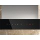 Electrolux LFT819X Cappa aspirante a parete Nero, Acciaio inox A 600 m³/h 8