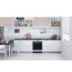 Indesit IS67V8CHX/E cucina Elettrico Ceramica Acciaio inox 4