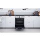Indesit IS67V8CHX/E cucina Elettrico Ceramica Acciaio inox 5