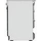 Indesit IS67V8CHX/E cucina Elettrico Ceramica Acciaio inox 9