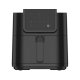 Ardes ARFRYA05L friggitrice Singolo Indipendente 1700 W Friggitrice ad aria calda Nero 3