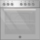 Bertazzoni La Germania SE664EX/24 Cucina A Elettrico Gas Acciaio inox 3