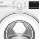 Beko B3WT58410W2 lavatrice Caricamento frontale 8 kg 1400 Giri/min Bianco 5