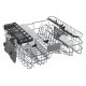 Beko b300 BDFN26431W lavastoviglie Libera installazione 14 coperti D 3