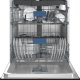 Beko bPRO 500 BDFN36653XC: Lavastoviglie Beyond a Libera Installazione, Classe B, 60 cm, 16 Coperti 10