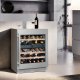 Liebherr WTes 1672 Cantinetta vino con compressore Libera installazione Acciaio inox 34 bottiglia/bottiglie 5