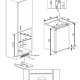Beko B1854N monoporta Da incasso 110 L E Bianco 3