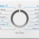 Beko b300 B3W31041W lavatrice Caricamento frontale 10 kg 1400 Giri/min Bianco 9