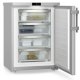 Liebherr FNsddi 1624 001 20 Congelatore verticale Superficie piana 92 L D Acciaio inox 3