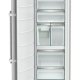 Liebherr SFNsdd 526i Prime NoFrost Congelatore verticale Libera installazione 320 L Argento 6