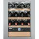 Liebherr WKes 653 GrandCru Cantinetta vino con compressore Libera installazione Acciaio inox 12 bottiglia/bottiglie 4