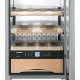 Liebherr WKes 653 GrandCru Cantinetta vino con compressore Libera installazione Acciaio inox 12 bottiglia/bottiglie 5
