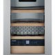 Liebherr WKes 653 GrandCru Cantinetta vino con compressore Libera installazione Acciaio inox 12 bottiglia/bottiglie 6