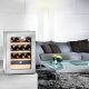 Liebherr WKes 653 GrandCru Cantinetta vino con compressore Libera installazione Acciaio inox 12 bottiglia/bottiglie 7