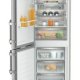 Liebherr SCNsdc 525i Prime Libera installazione 311 L Acciaio inox 5